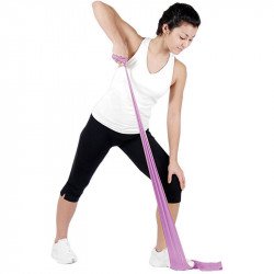 Fitnesz szalag Gymstick Emotion közepes Fitness Gymstick