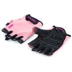 Fitnesz kesztyű Gymstick rózsaszín Fitness Gymstick