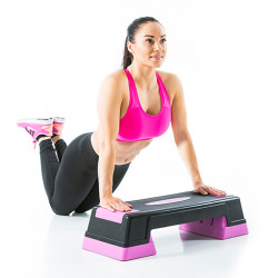 Aerobic step pad Gymstick