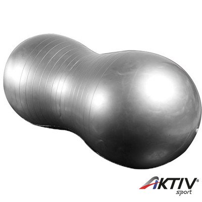 Ovális gimnasztikai labda Gymstick