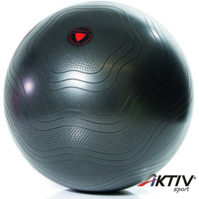 Durranásmentes gimnasztikai labda Gymstick 65 cm