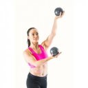 Súlylabda Gymstick 2x1 kg