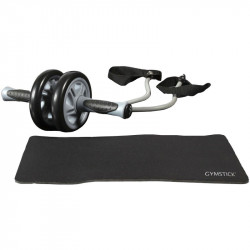 Hasizomerősítő kerék szett Gymstick Fitness Gymstick