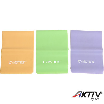 Erősítő szalag szett Gymstick