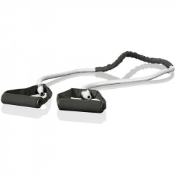 Izomerősítő gumikötél Gymstick fogantyúval Fitness Gymstick