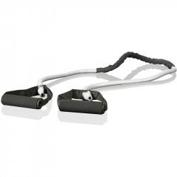 Izomerősítő gumikötél Gymstick fogantyúval Fitness Gymstick