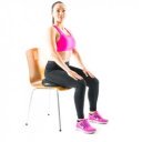 Egyensúlyozó párna Gymstick 33 cm