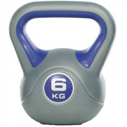 Műanyag kettlebell Gymstick 6 kg Fitness Gymstick