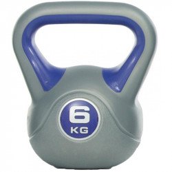 Műanyag kettlebell Gymstick 6 kg Fitness Gymstick