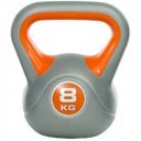 Műanyag kettlebell Gymstick 8 kg