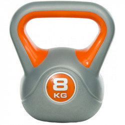 Műanyag kettlebell Gymstick 8 kg