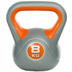 Műanyag kettlebell Gymstick 8 kg Fitness Gymstick