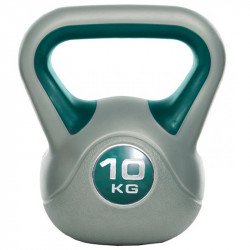 Műanyag kettlebell Gymstick 10 kg Fitness Gymstick
