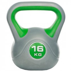 Műanyag kettlebell Gymstick 16 kg Fitness Gymstick