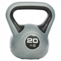 Műanyag kettlebell Gymstick 20 kg Fitness Gymstick