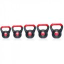 Kettlebell Gymstick 3 kg műanyag