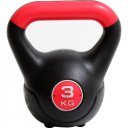 Kettlebell Gymstick 3 kg műanyag