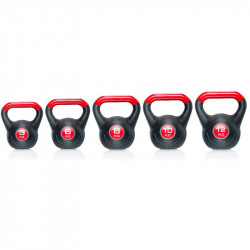 Kettlebell Gymstick 3 kg műanyag