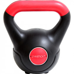 Kettlebell Gymstick 3 kg műanyag