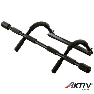 Ajtófélfára akasztható húzódzkodó Gymstick