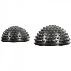 Egyensúlyozó masszázs félgömb Gymstick Fitness Gymstick