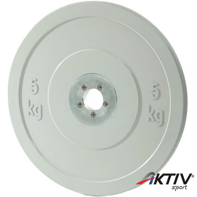 Prémium súlyzótárcsa Gymstick 5 kg