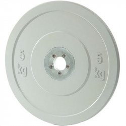 Prémium súlyzótárcsa Gymstick 5 kg Fitness Gymstick