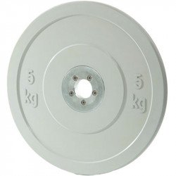 Prémium súlyzótárcsa Gymstick 5 kg Fitness Gymstick