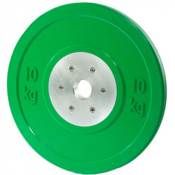 Prémium súlyzótárcsa Gymstick 10 kg Fitness Gymstick