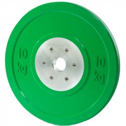 Prémium súlyzótárcsa Gymstick 10 kg Fitness Gymstick