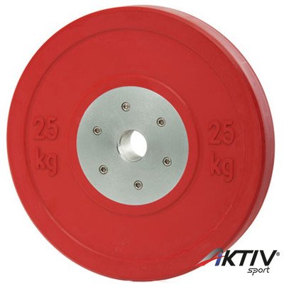 Prémium súlyzótárcsa Gymstick 25 kg