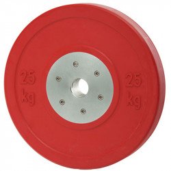 Prémium súlyzótárcsa Gymstick 25 kg Fitness Gymstick