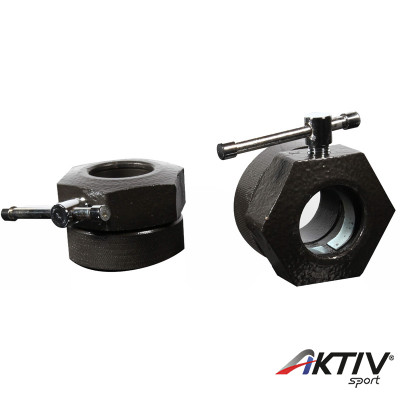 Súlyemelő rögzítőgyűrű Gymstick Olympic