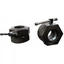 Súlyemelő rögzítőgyűrű Gymstick Olympic Fitness Gymstick