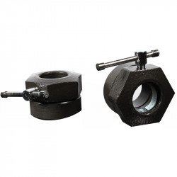 Súlyemelő rögzítőgyűrű Gymstick Olympic Fitness Gymstick