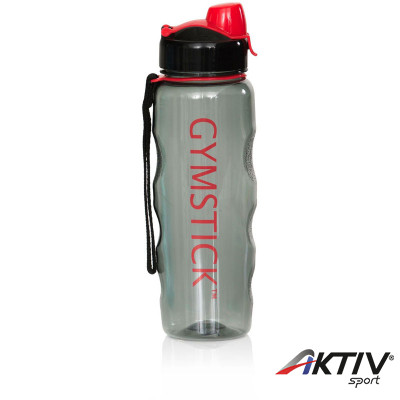 Vizes palack Gymstick 0,75 l szürke