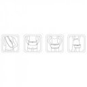 Nyak és váll masszírozó Gymstick