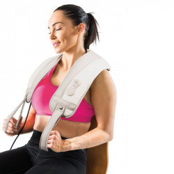 Nyak és váll masszírozó Gymstick