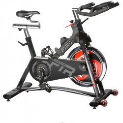 Fitnesz kerékpár Gymstick Pro FTR 90 beltéri