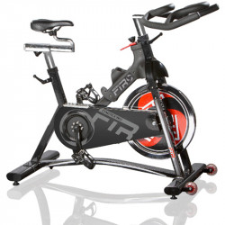 Fitnesz kerékpár Gymstick Pro FTR 90 beltéri Fitness Gymstick