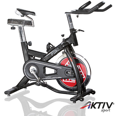 Fitnesz kerékpár Gymstick FTR beltéri