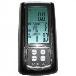 Fitnesz kerékpár Gymstick FTR beltéri