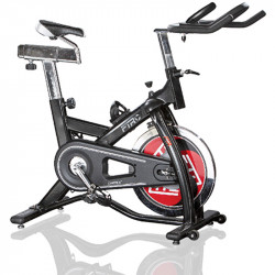 Fitnesz kerékpár Gymstick FTR beltéri Fitness Gymstick