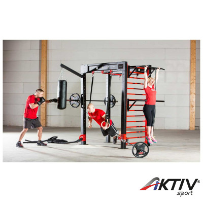 Erősítő állvány Gymstick Cross Pro kondigép