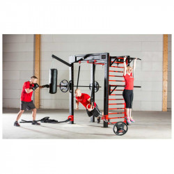 Erősítő állvány Gymstick Cross Pro kondigép Fitness Gymstick