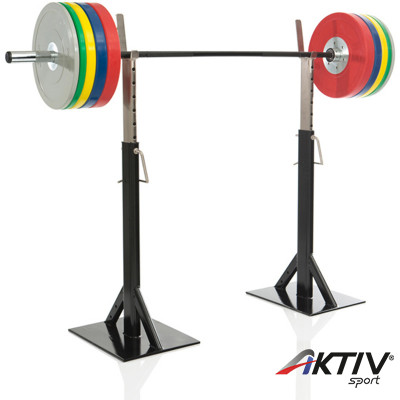 Guggoló állvány Gymstick