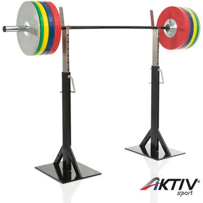 Guggoló állvány Gymstick