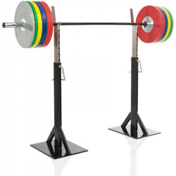 Guggoló állvány Gymstick Fitness Gymstick