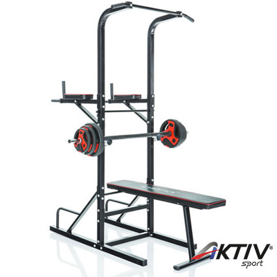 Súlyemelő torony Gymstick