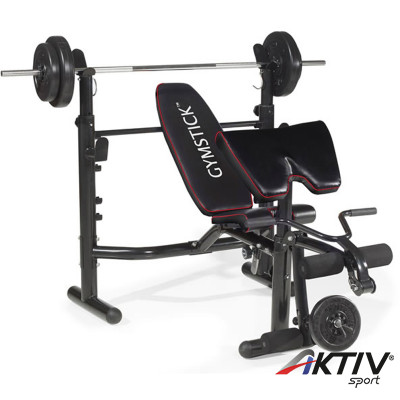 Súlyemelő pad Gymstick